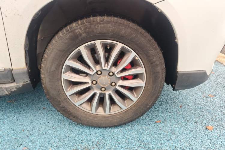 Used Haval H6 2017 Blue Label Sport Edition 1.5T Automatic Two-Wheel Drive Luxury Model
