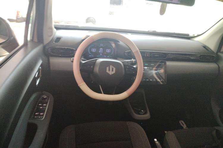 Used Leapmotor T03 2021 400 Micro-Sugar Version
