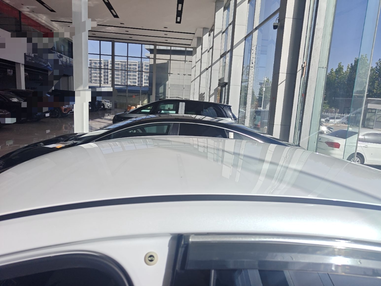 BYD Destroyer 05 2024 HONOR Edition DM-i 55KM Luxury Model — снимка 7