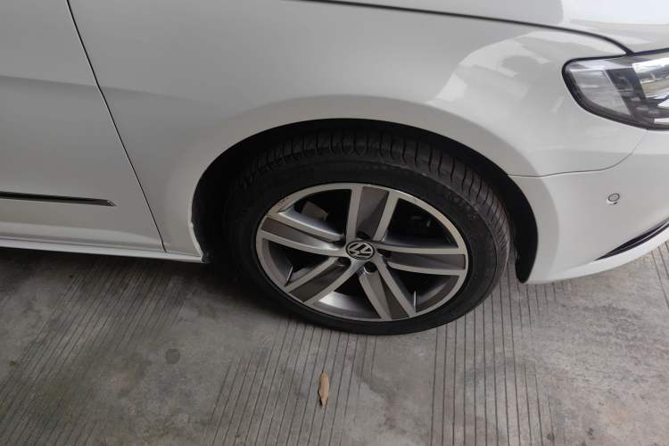 Used Volkswagen FAW-Volkswagen CC 2015 1.8TSI Luxury Model