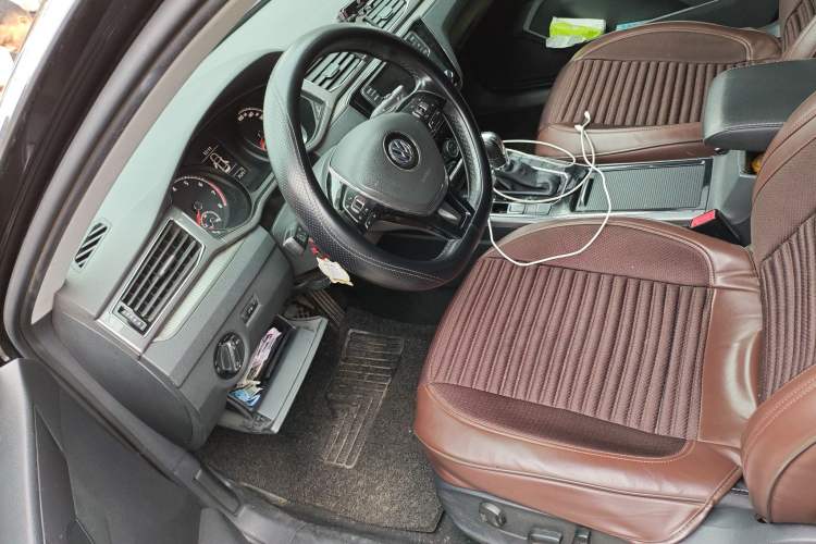 Used Volkswagen Passat 2017 330TSI DSG Luxury Edition