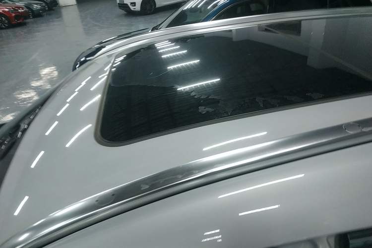 Used JETOUR Shanhai L7 2024 1.5T 120km ULTRA 7-Seater