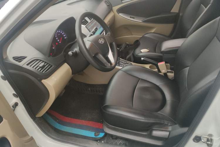 Used Hyundai Verna (older generation) 2016 1.4L Automatic Leading-Edge GLX
