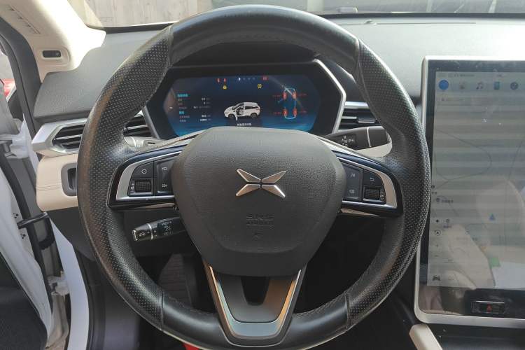 Used XPeng G3 2020 520 Smart Edition