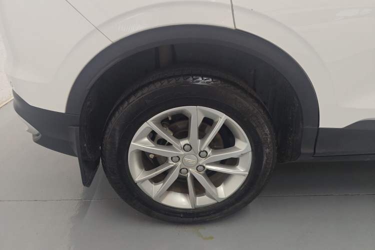 Used Geely Auto Coolray 2020 PRO 240T Manual Shooter
