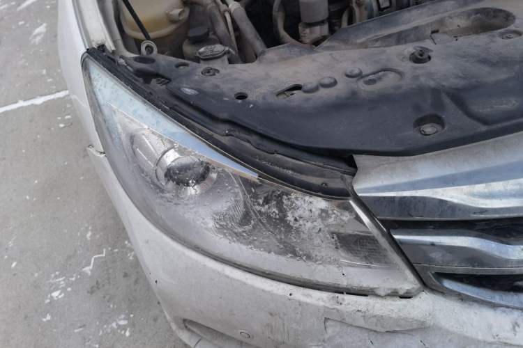 Used BYD Surui 2016 1.5L Manual Elite Edition