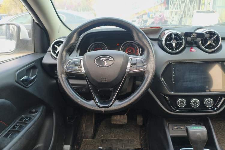 Used Soueast DX3 2018 1.5T CVT Luxury Model