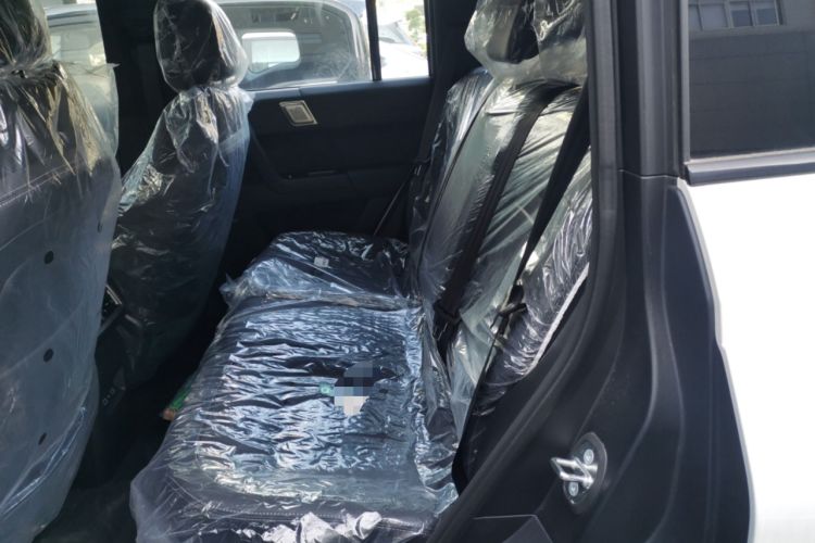 Used iCAR 03T 2024 520km Two-Wheel Drive Long-Range Version
