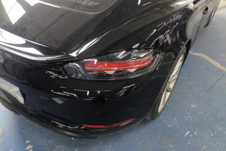 Used Porsche 718 2022 Cayman 2.0T Right Rear Taillight