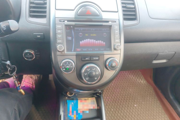 Used Kia Soul 2012 1.6L MT GLS
