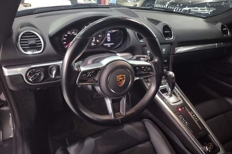 Used Porsche 718 2020 Cayman 2.0T