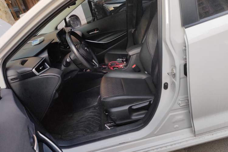 Used Toyota Corolla 2024 1.8L Smart Electric Hybrid Dual-Engine Elite Edition