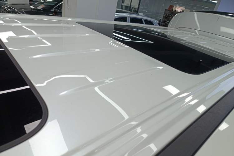 Used GAC Trumpchi M8 2023 Zongshi Series Dual-Motor Flagship Edition Roof