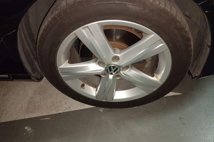 Used Volkswagen Magotan 2016 1.8TSI Luxury Comfort Model