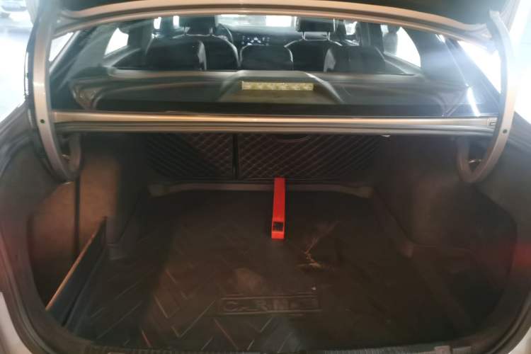 Used Volkswagen Bora 2019 Revised Version 1.5L Automatic Elite Edition China V Standard Trunk