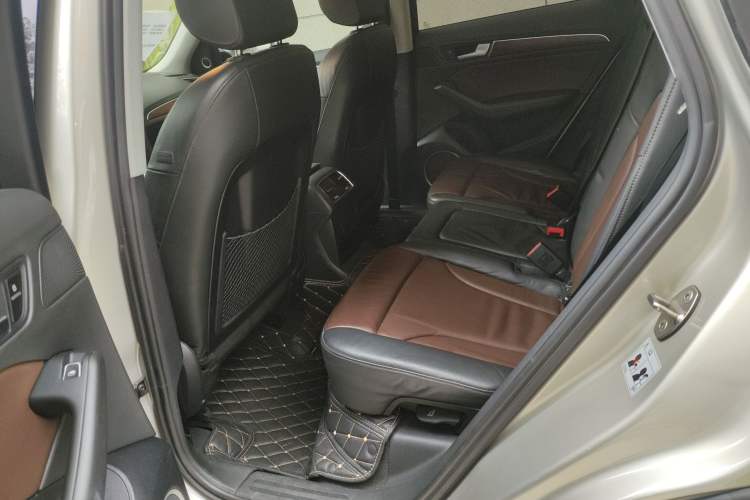 Used Audi Q5 2016 40 TFSI Comfort Model