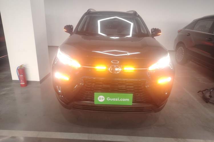 Used Toyota Wildlander 2020 2.0L CVT Four-Wheel Drive Premium Edition Front