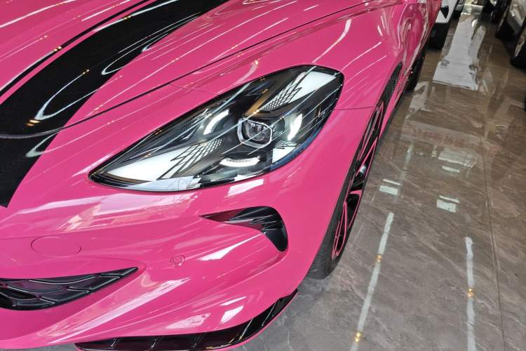 Used MG Cyberster 2024 580 km Ultra-Long Range Version
