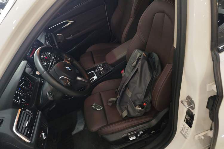 Used BMW 1 Series 2021 Revised 120i M Sport Night Edition Left Front Seat