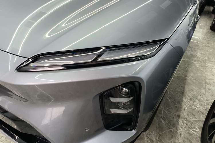 Used Nio ES6 2025 75 kWh