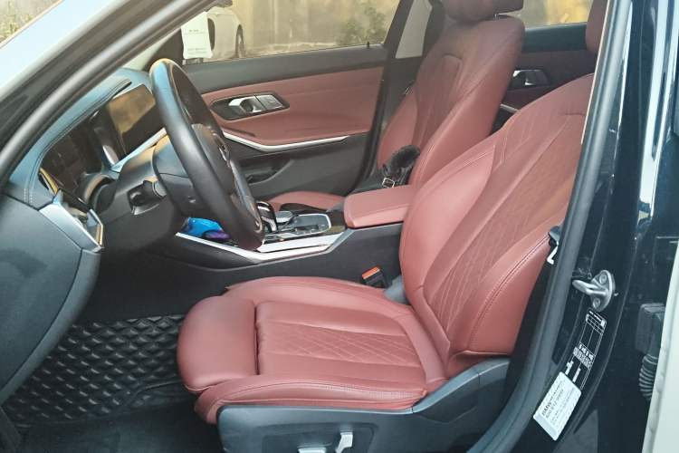 Used BMW 3 Series 2022 Updated 325Li M Sport Package