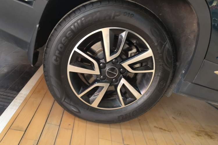 Used FORTHING T5 2022 Grand Edition 1.6L Manual Dream-Chasing Five-Seat Model
