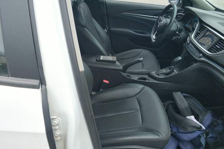 Used Buick GT 2021 Revised Version 1.3T Automatic Mild Hybrid Elite Edition