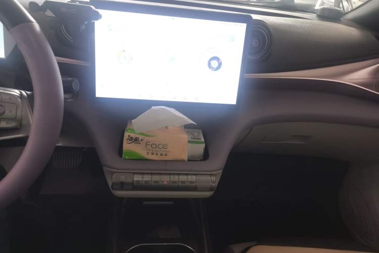 Used BYD Dolphin 2023 420 km Fashion Edition