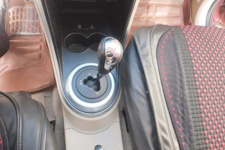 Used Haima Qubit 2013 1.5L AMT Dynamic Edition
