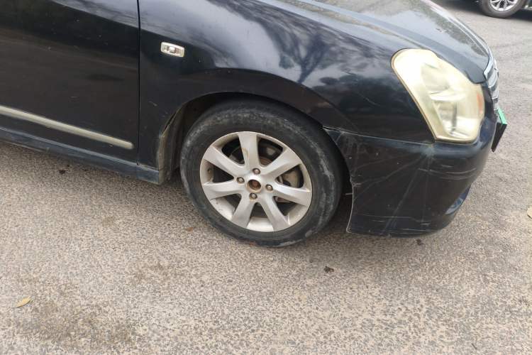 Used Nissan Sylphy 2009 2.0XL CVT Luxury Edition