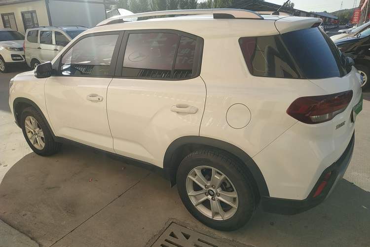 Used Hyundai ix35 2018 2.0L Manual Two-Wheel Drive Zhiyong·Changzhi Edition
