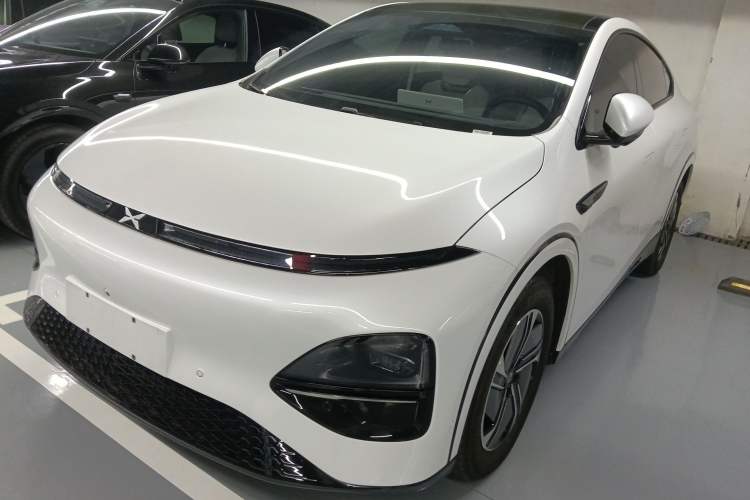 Used XPeng G6 2024 580 Long-Range Plus