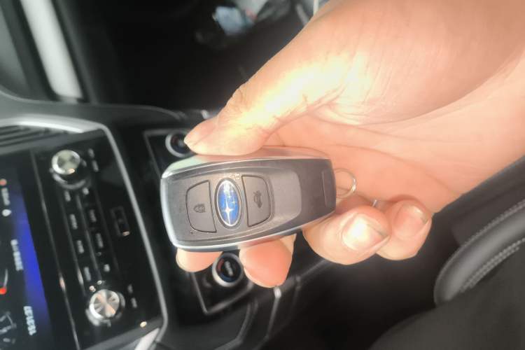 Used Subaru Forester 2022 2.0i AWD Flagship Edition EyeSight
