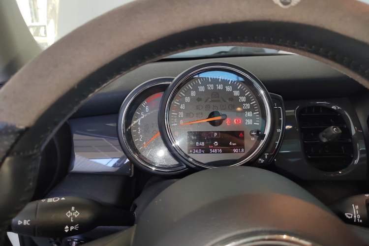 Used MINI MINI 2023 1.5T ONE Five-Door Edition