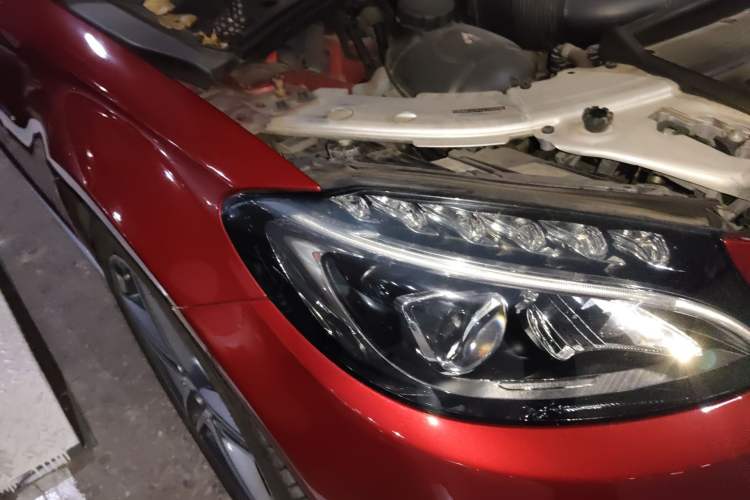 Used Mercedes-Benz C-Class 2018 C 200 L Sport Edition Achievement Special Edition