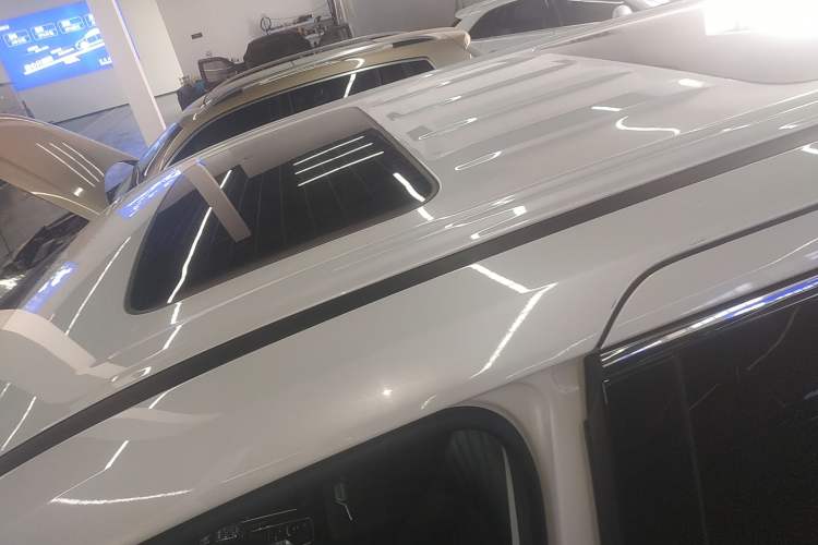 Used GAC Trumpchi M8 2024 Master Series 400T Ultimate Edition
