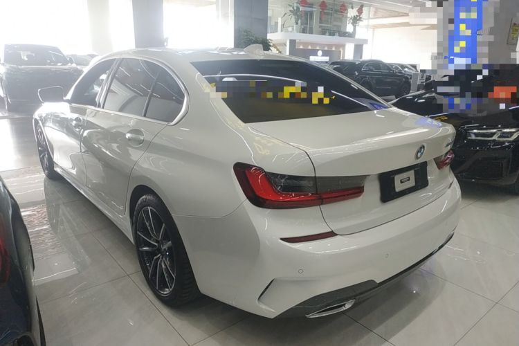 Used BMW 3 Series 2022 Updated 325Li M Sport Package
