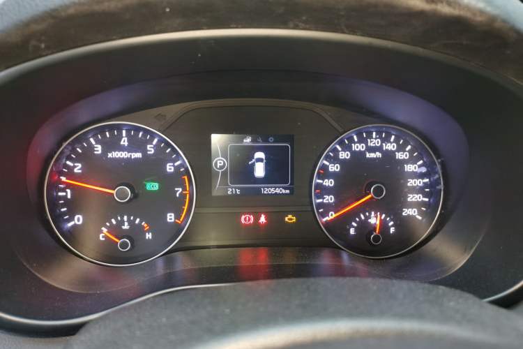 Used Kia KX5 2016 1.6T Automatic Two-Wheel Drive DLX