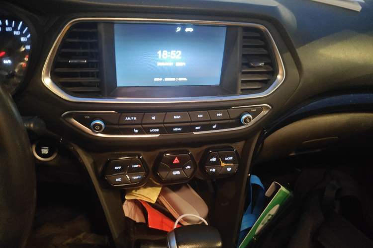 Used GAC Trumpchi GS4 2016 235T G-DCT Elite Edition