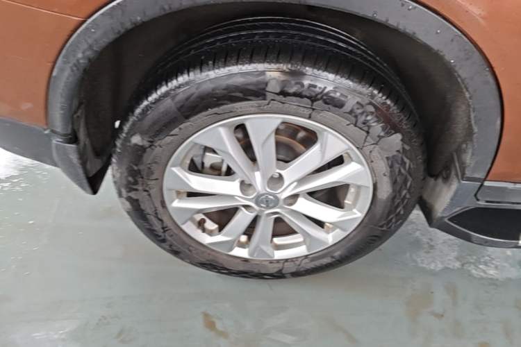 Used Nissan X-Trail 2014 2.0L CVT Comfort Edition 2WD