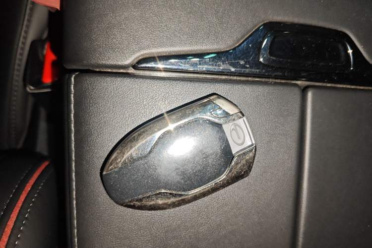 Used GAC Trumpchi M8 2023 Zongshi Series 400T Ultimate Edition
