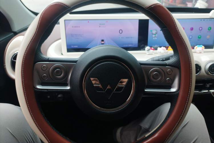 Used Wuling Bingo 2024 333 km Lingxi Connected Version