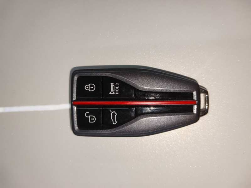 Used Hongqi HS5 2022 Revised Version 2.0T Smart Connect Flagship Edition — 8