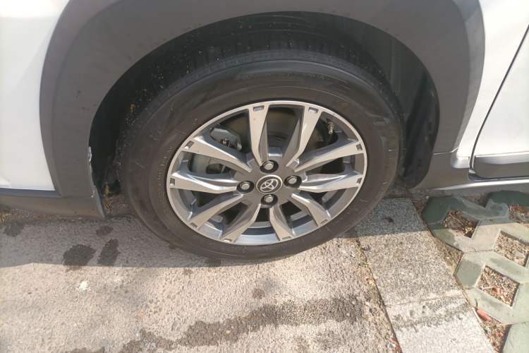 Used Toyota YARiS L Zhi Xuan 2021 X-Trail 1.5L CVT Leading Edition
