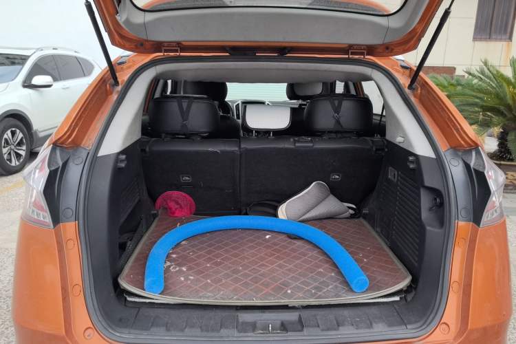 Used Luxgen U6 SUV 2014 1.8T Fashion Edition
