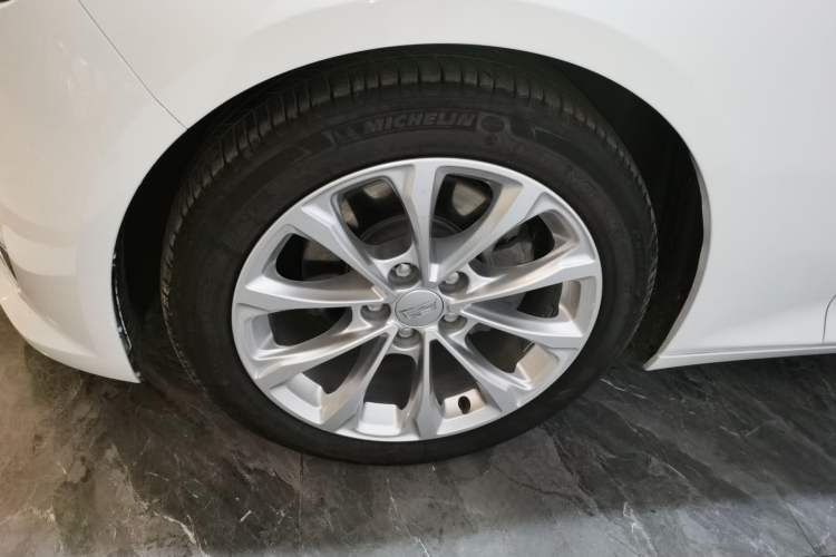 Used Cadillac CT5 2022 28T Luxury Version (Standard Edition)