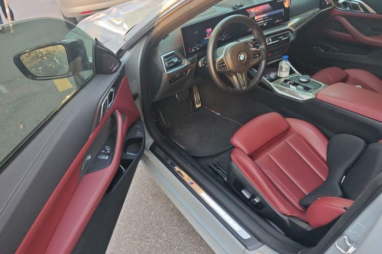 Used BMW 4 Series 2023 430i M Sport Night Edition
