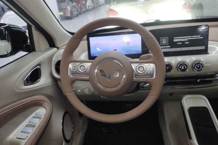 Used Wuling Bingo 2025 410 km Lingxi Deluxe Edition