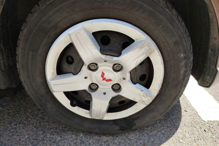 Used Wuling Hongguang 2016 1.5L S Comfort Version