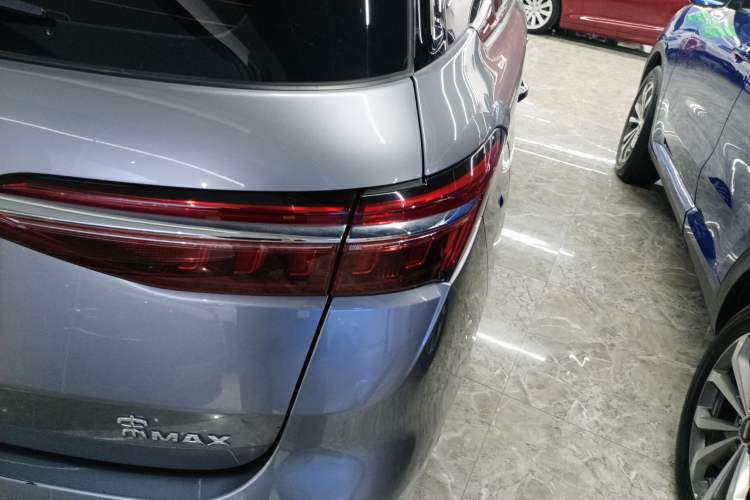 Used BYD Song MAX New Energy 2022 DM-i 105KM Flagship Model